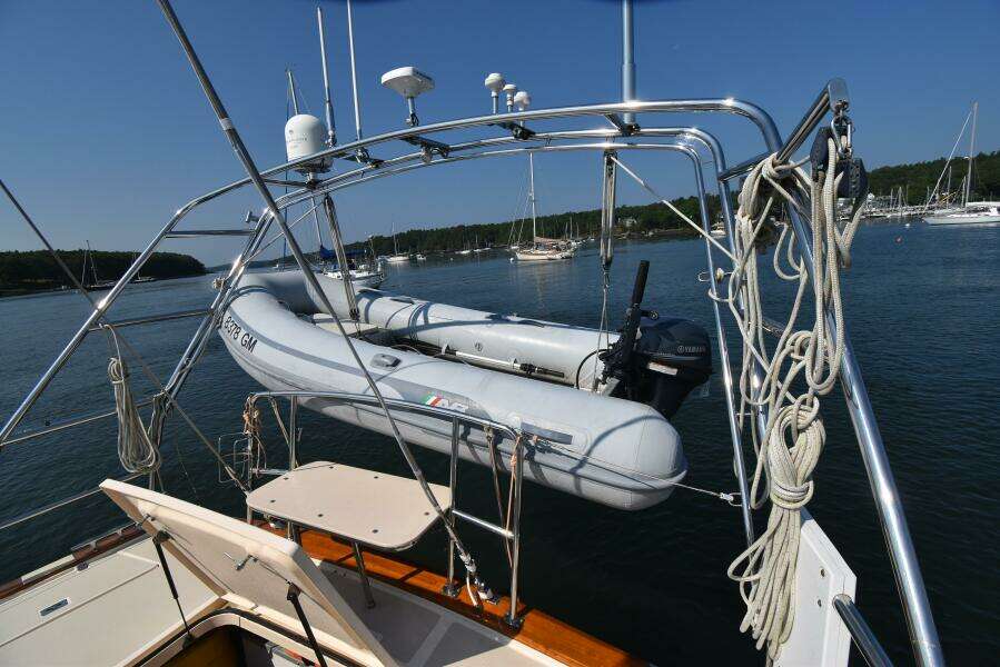 2004 Island Packet 485