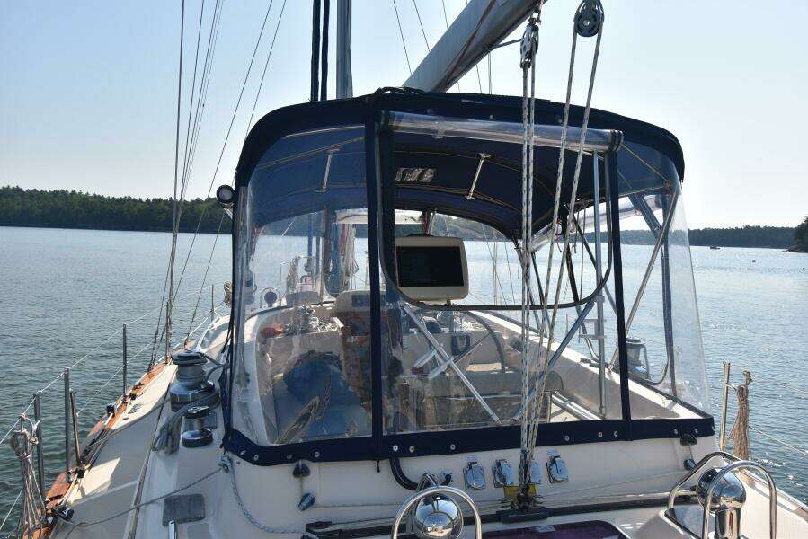 2004 Island Packet 485