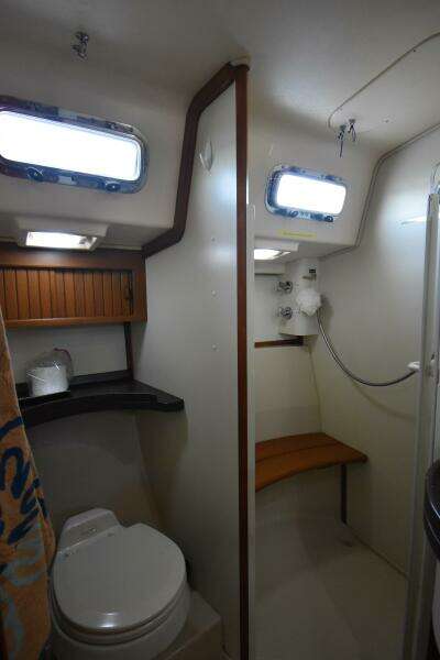 2004 Island Packet 485