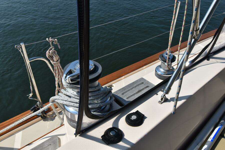 2004 Island Packet 485