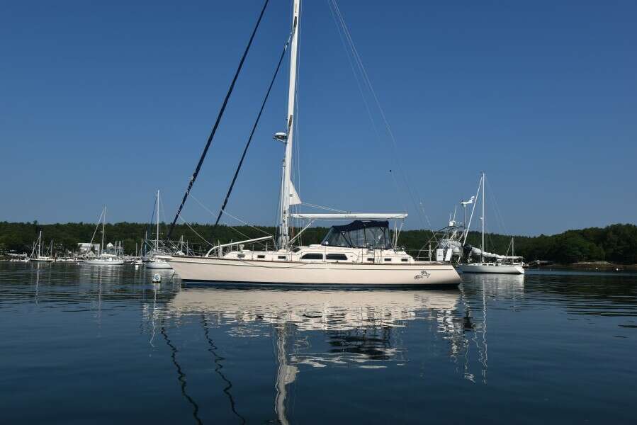 2004 Island Packet 485