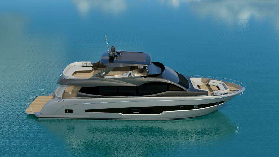 2027 Allegro Yacht 