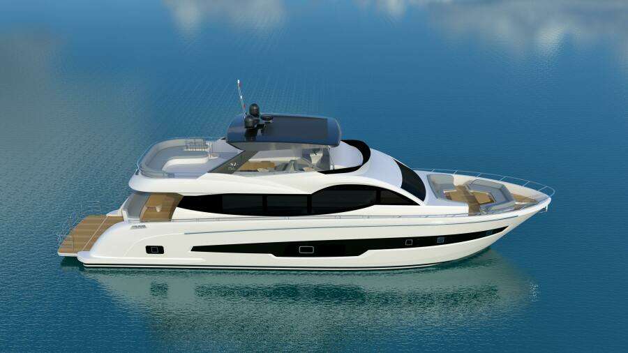 2027 Allegro Yacht 