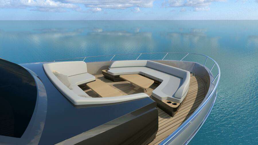 2027 Allegro Yacht 