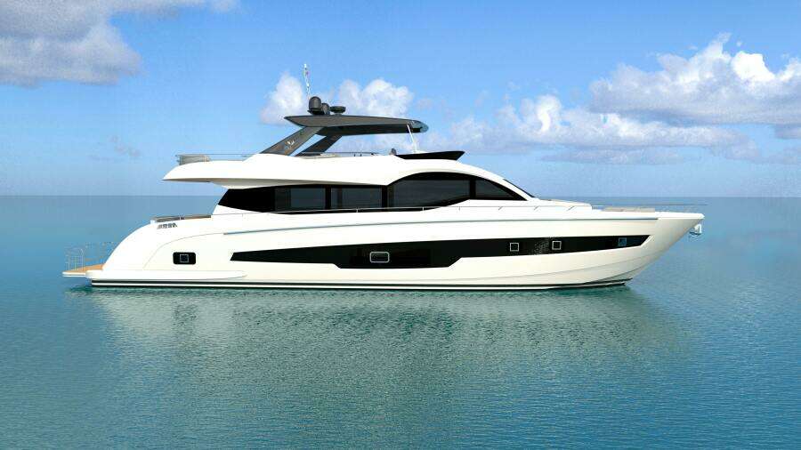 2027 Allegro Yacht 