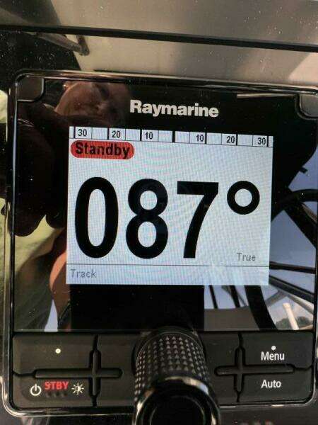 1996 Albin 32+2 Command Bridge