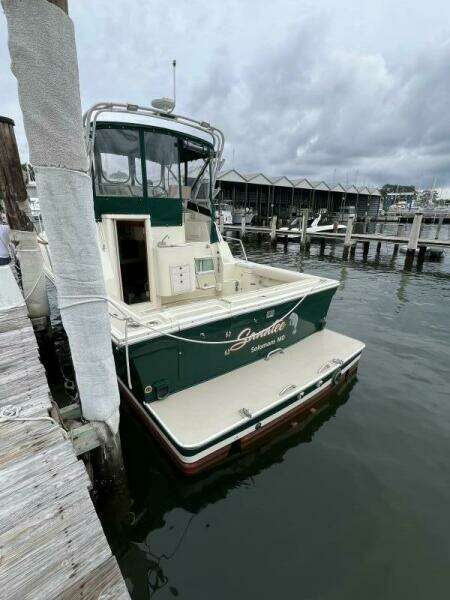 1996 Albin 32+2 Command Bridge