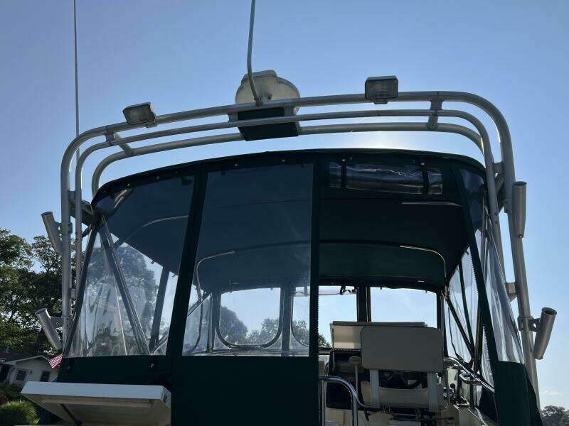 1996 Albin 32+2 Command Bridge