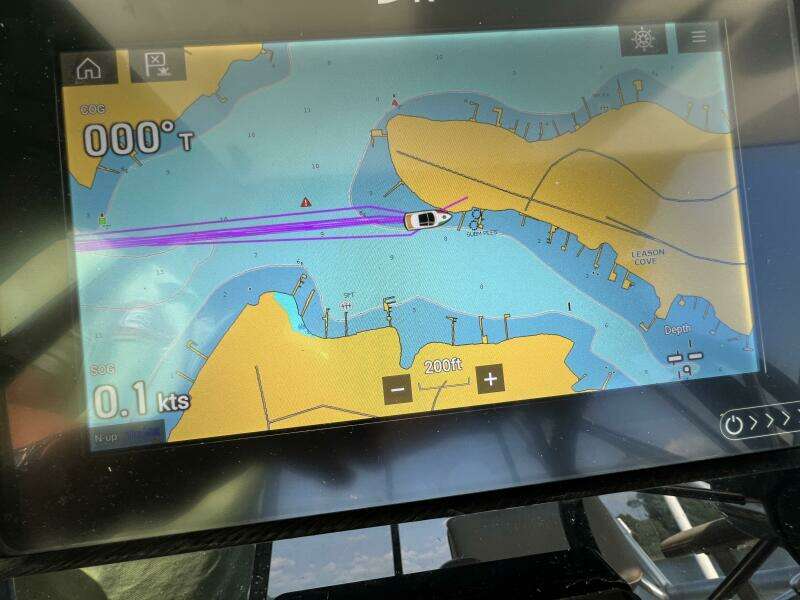 1996 Albin 32+2 Command Bridge