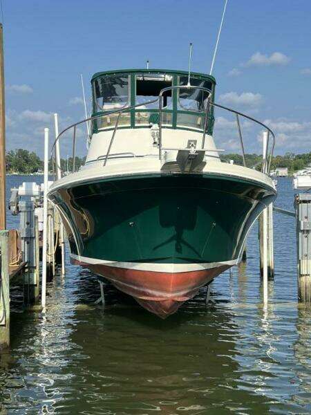 1996 Albin 32+2 Command Bridge