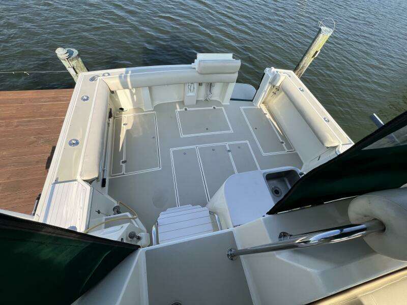 1996 Albin 32+2 Command Bridge