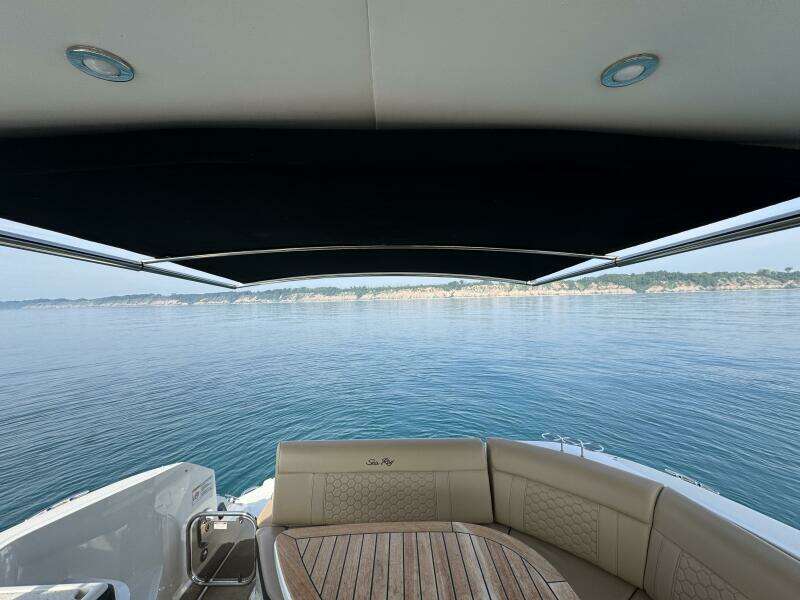 2019 Sea Ray 320 Sundancer