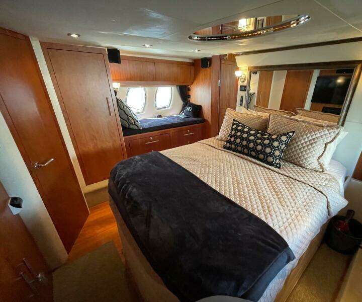 Regal 52 Sport Coupe - Master