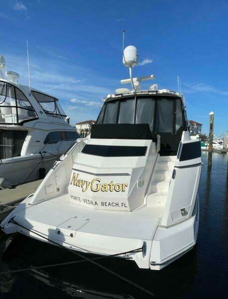 Regal 52 Sport Coupe - Stern