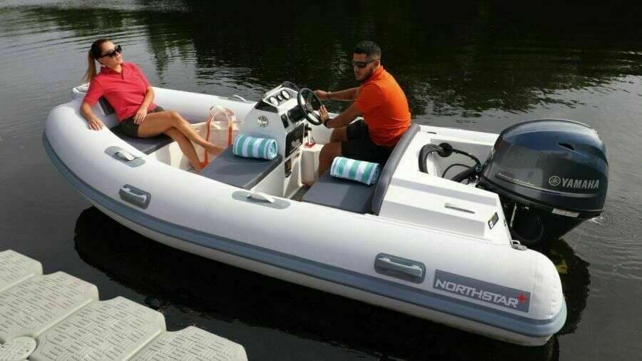 2021 Northstar Axis 3.8