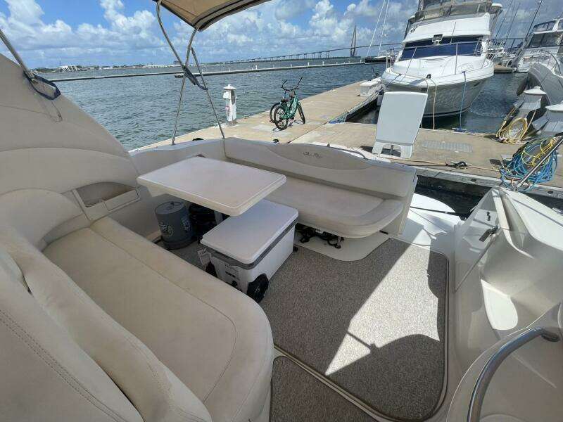 2003 Sea Ray 360 Sundancer