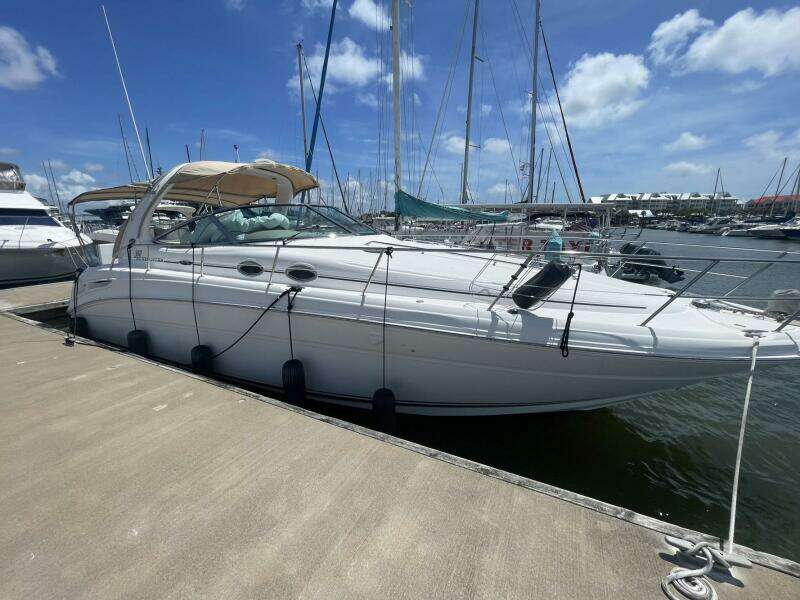 2003 Sea Ray 360 Sundancer
