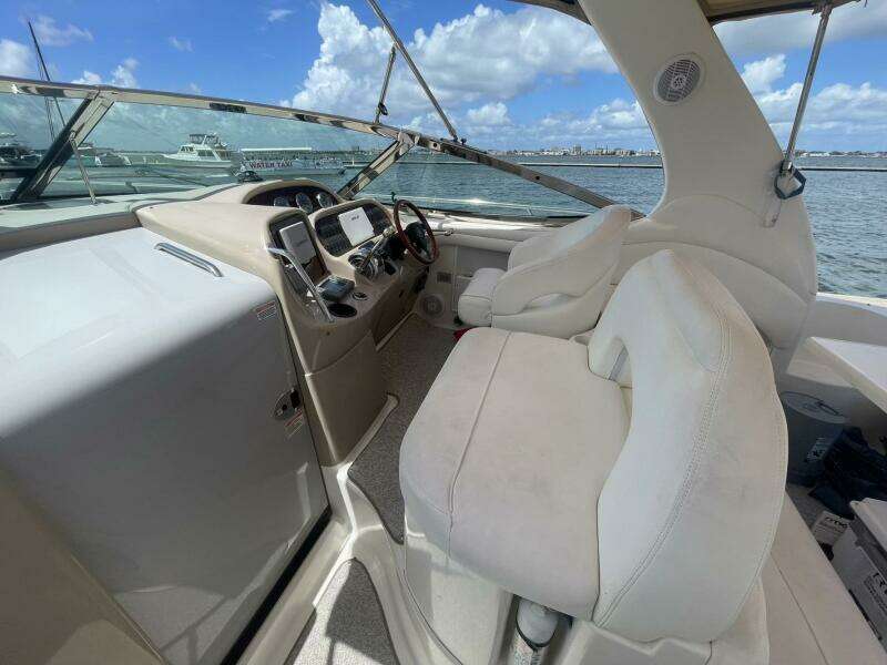 2003 Sea Ray 360 Sundancer