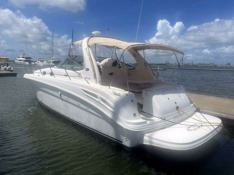 2003 Sea Ray 360 Sundancer