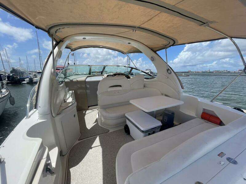 2003 Sea Ray 360 Sundancer