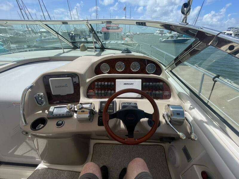2003 Sea Ray 360 Sundancer