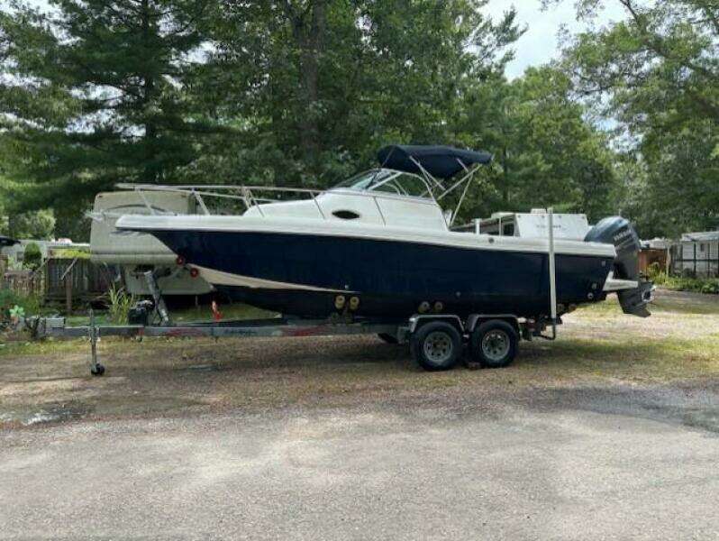 2006 Caravelle Sea Hawk 230 WA