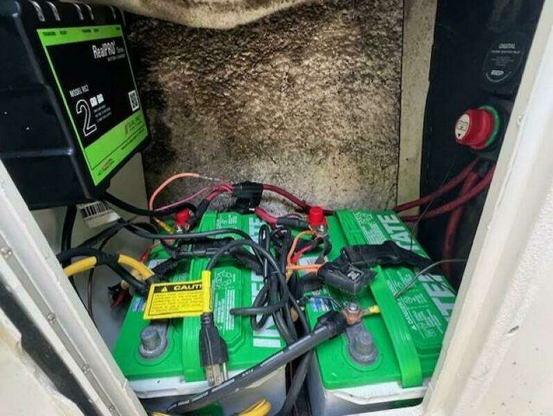 2006 Caravelle Sea Hawk 230 WA