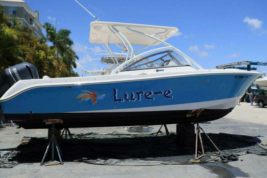 2015 Edgewater 245 CX