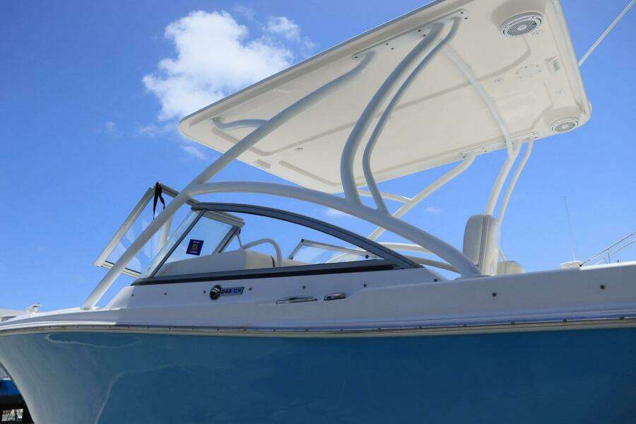 2015 Edgewater 245 CX
