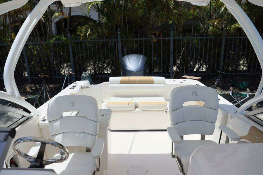 2015 Edgewater 245 CX