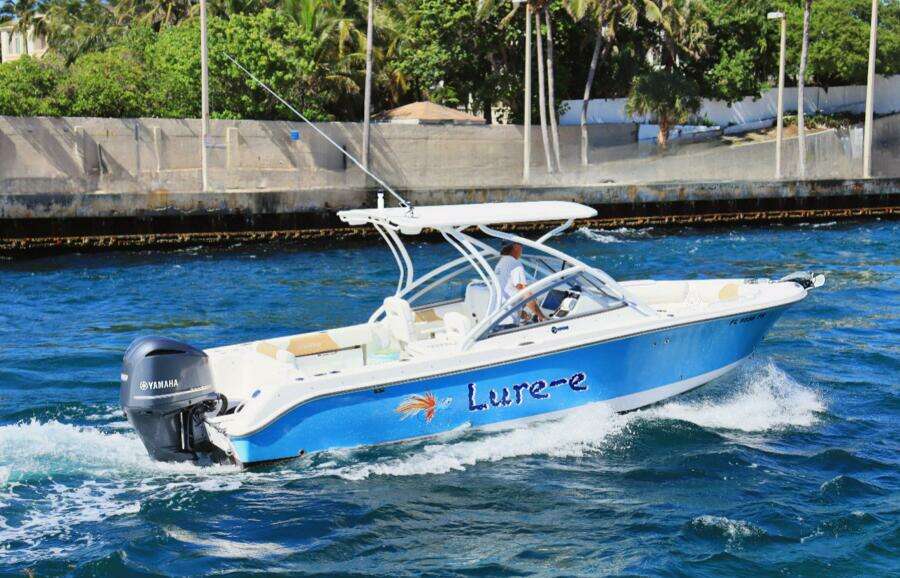 2015 Edgewater 245 CX