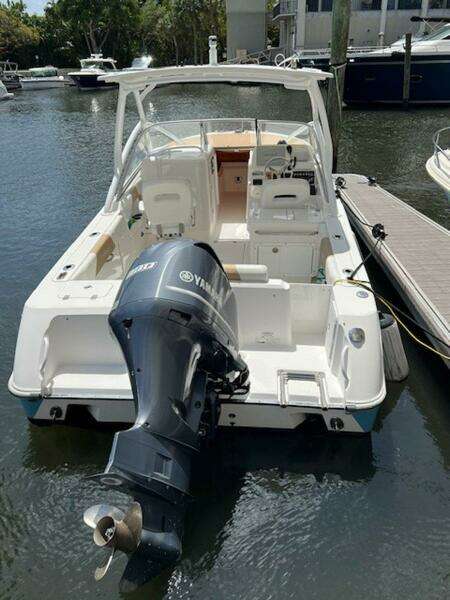 2015 Edgewater 245 CX