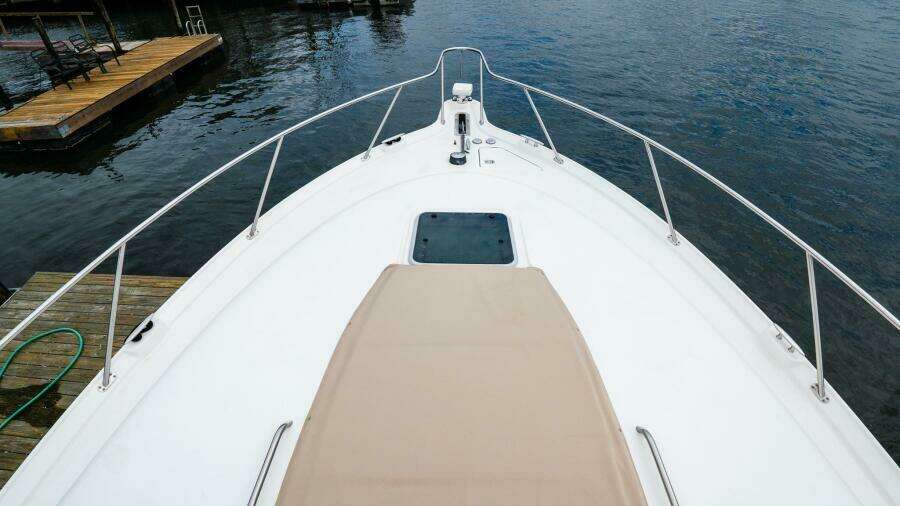 2007 Tiara Yachts 4300 Sovran