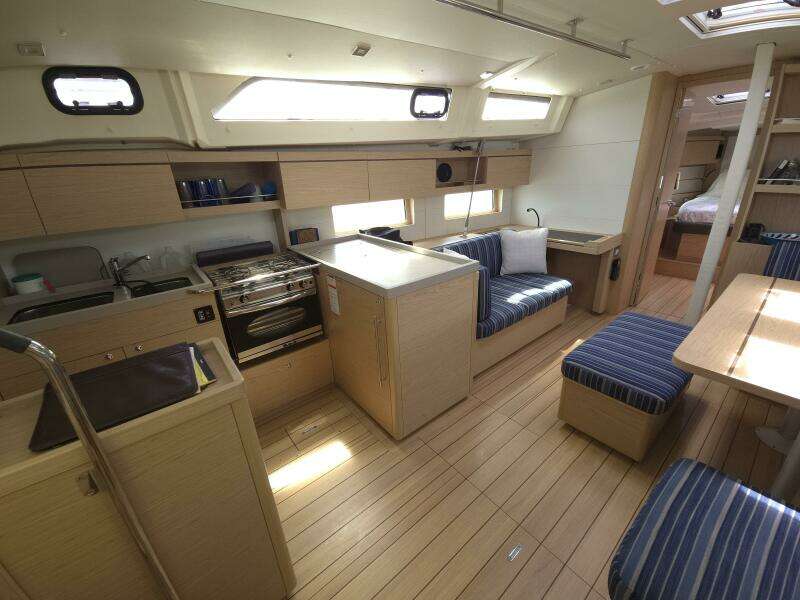2019 Beneteau Oceanis 46.1