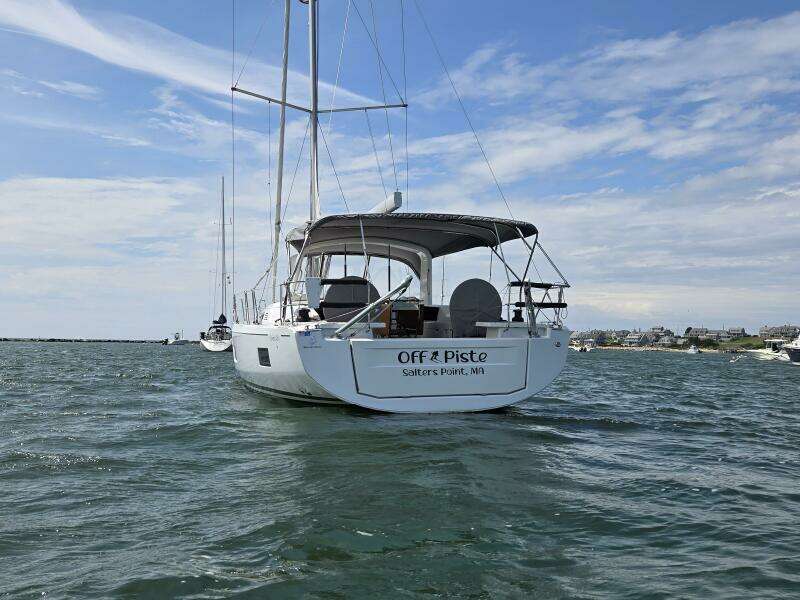 2019 Beneteau Oceanis 46.1