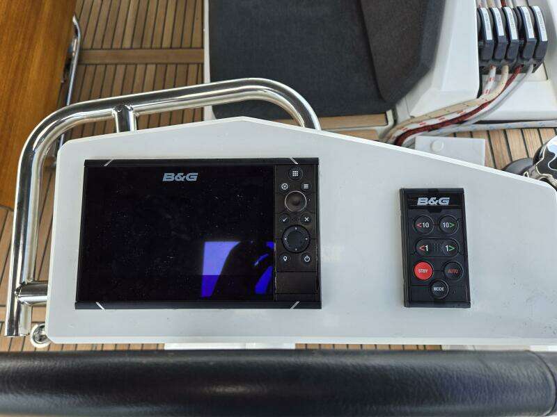 2019 Beneteau Oceanis 46.1