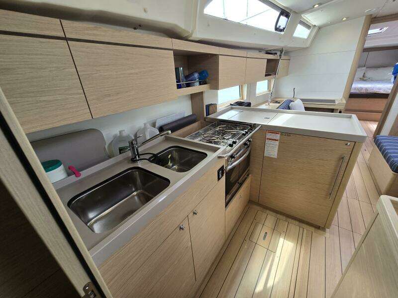 2019 Beneteau Oceanis 46.1