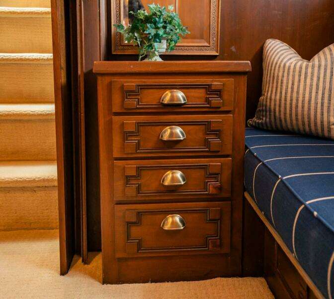 1964 Burger 64 Motor Yacht