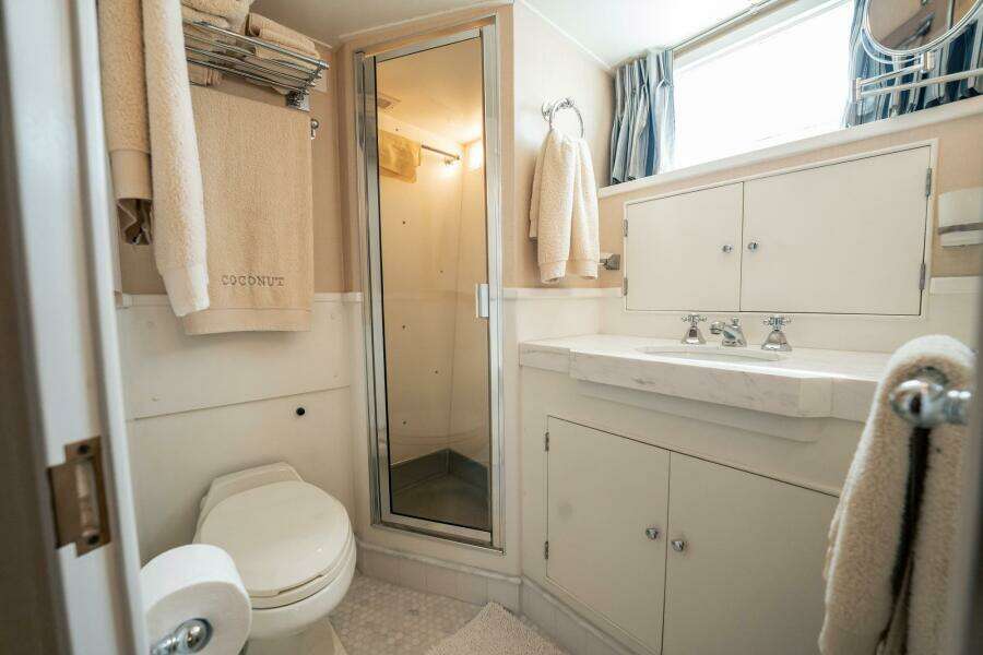 1964 Burger 64 Motor Yacht