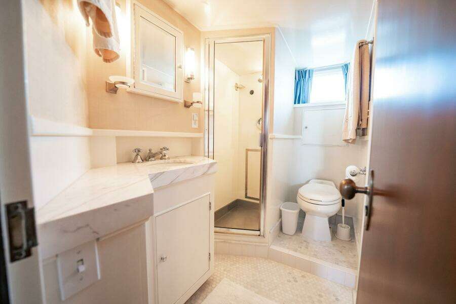 1964 Burger 64 Motor Yacht