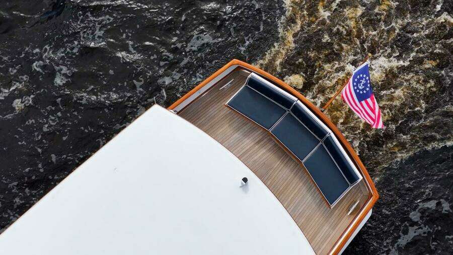 1964 Burger 64 Motor Yacht