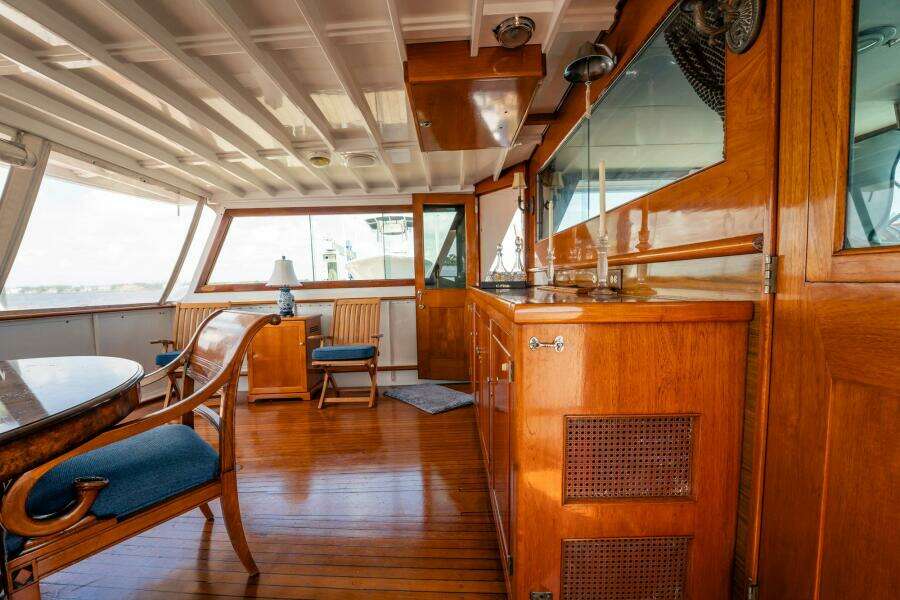 1964 Burger 64 Motor Yacht