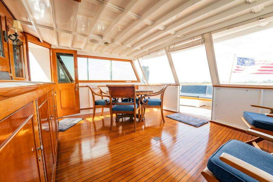 1964 Burger 64 Motor Yacht