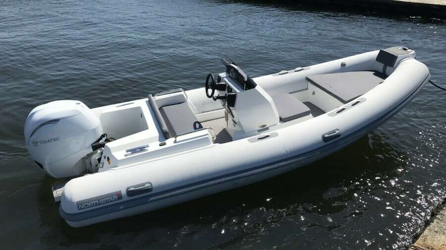 2021 Northstar Axis 4.8