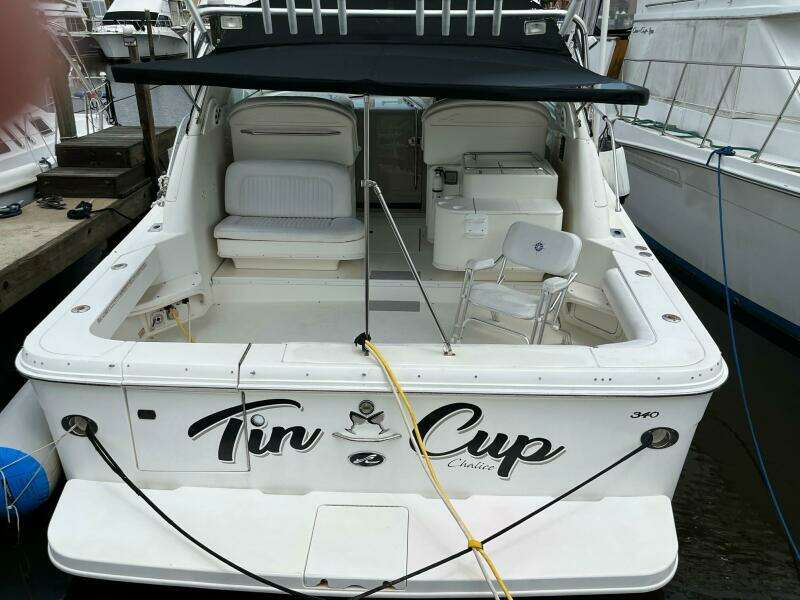 2001 Sea Ray 340