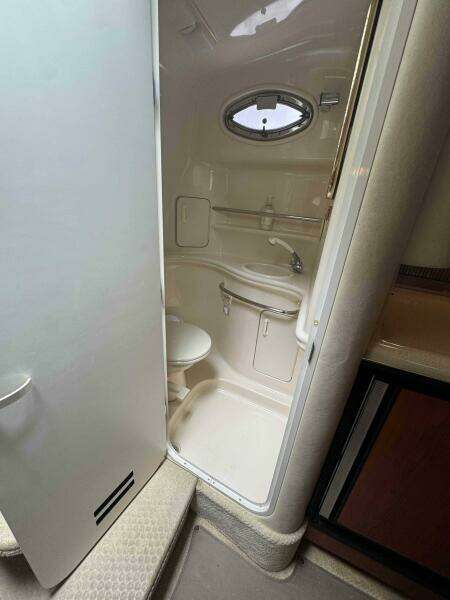 Searenity port side wet head