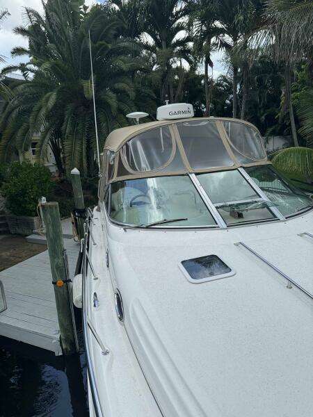 Searenity STBD to stern