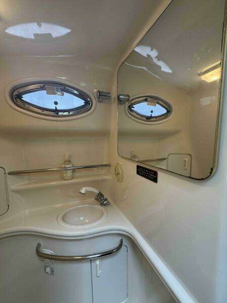 Searenity wet head sink