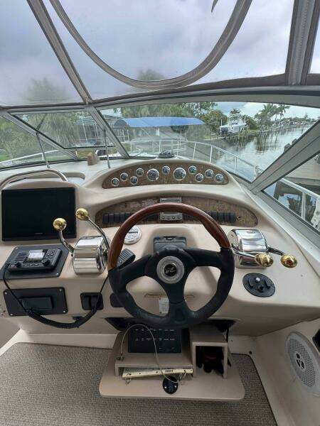 Searenity helm station 