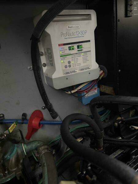 Searenity battery charger